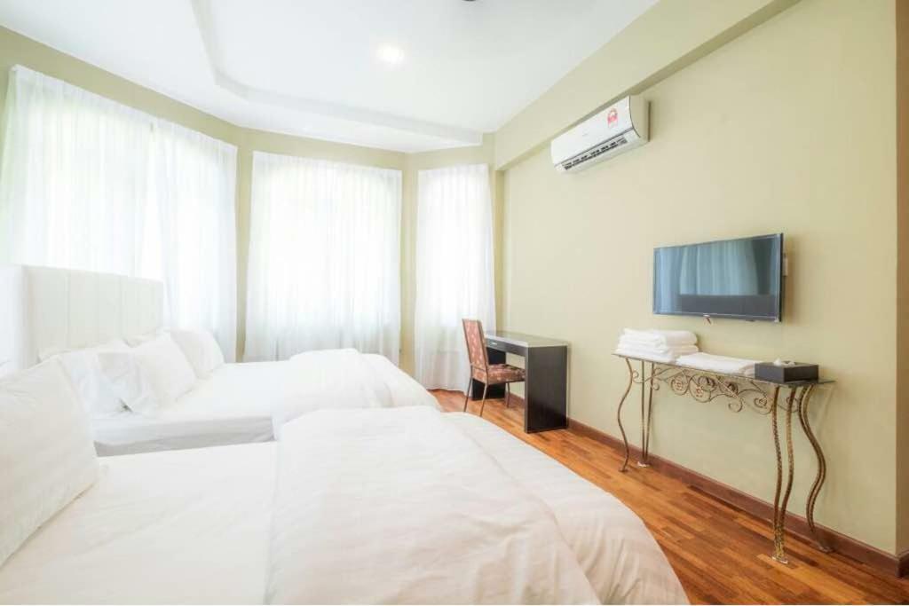 6, Persiaran Tanjung Bunga 3 Villa Batu Feringgi Luaran gambar